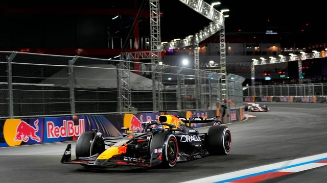 Racing background